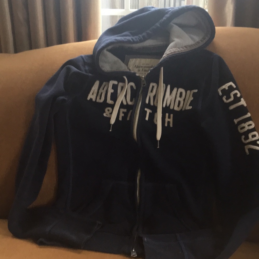 Abercrombie hoodie